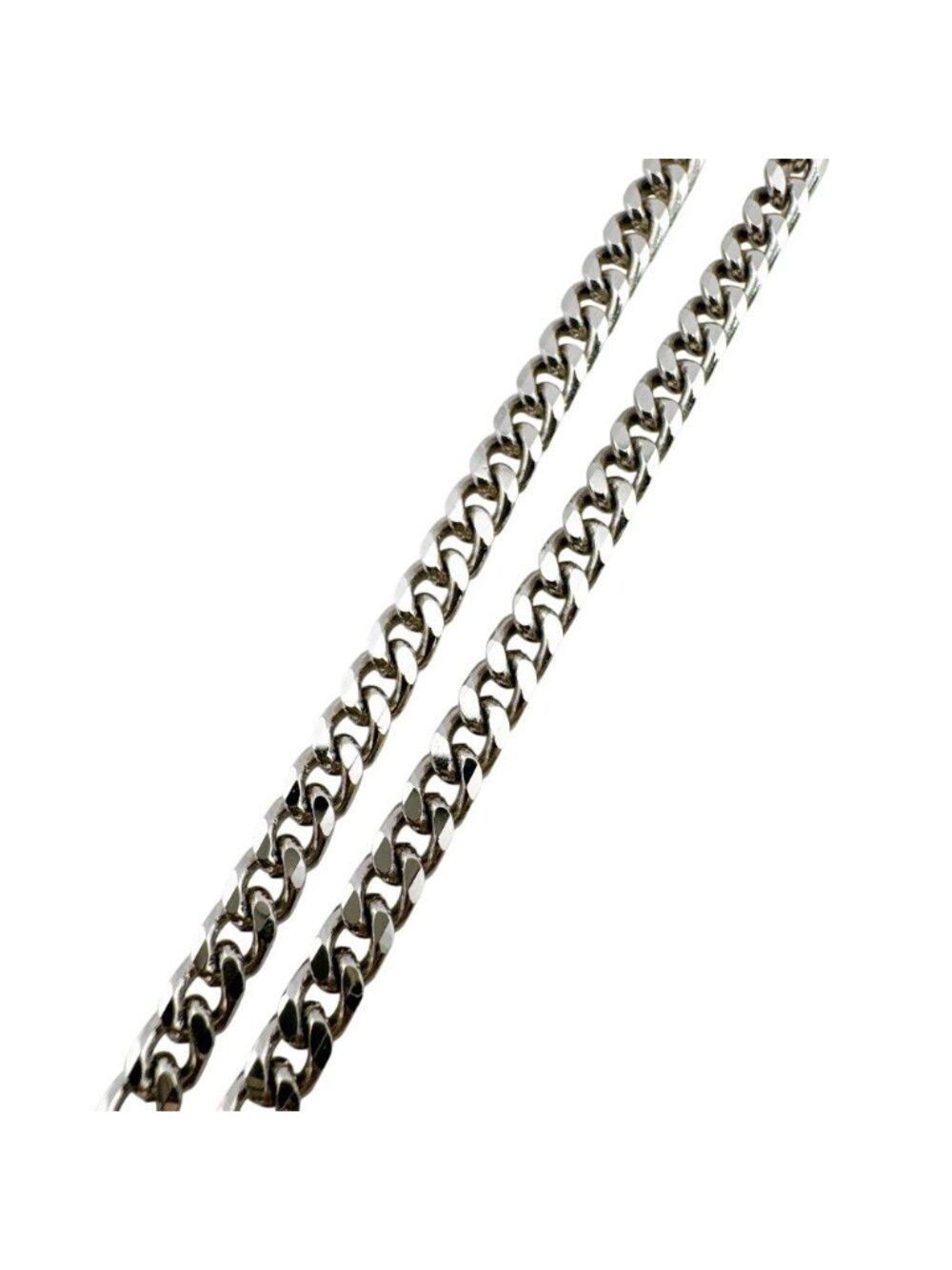 Louis Vuitton Circle Damier St Poule Necklace - Picture 4 of 8